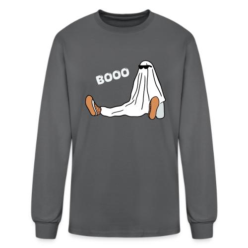 Ghost design - Men's Long Sleeve T-Shirt