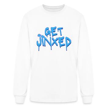 Monkey Bomb - Men's Long Sleeve T-Shirt - white - Front
