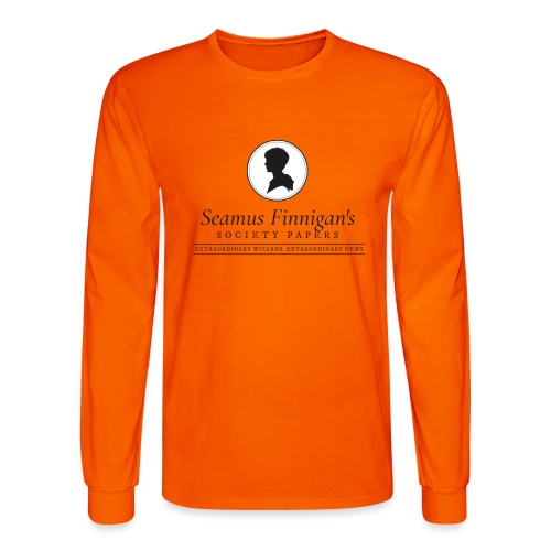 Seamus Finnegan Whistledown - Men's Long Sleeve T-Shirt