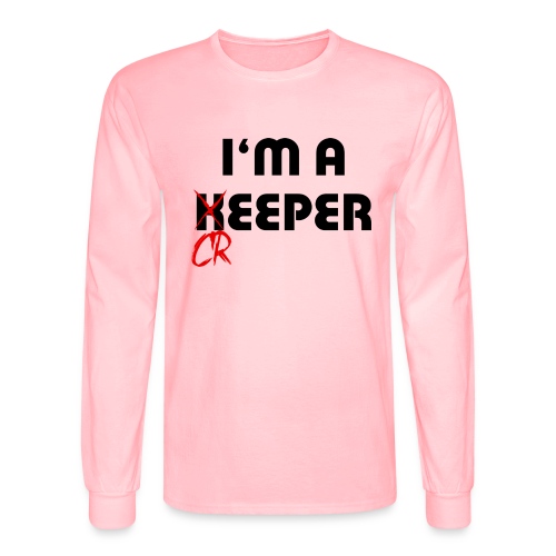 I'm a creeper 3X - Men's Long Sleeve T-Shirt