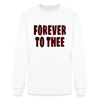 South Carolina - Men's Long Sleeve T-Shirt - white - Front