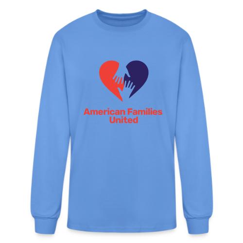 American Families United Branded Merchandise - Men's Long Sleeve T-Shirt