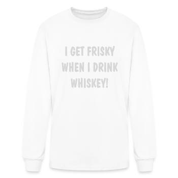 Beer - Men's Long Sleeve T-Shirt - white - Front