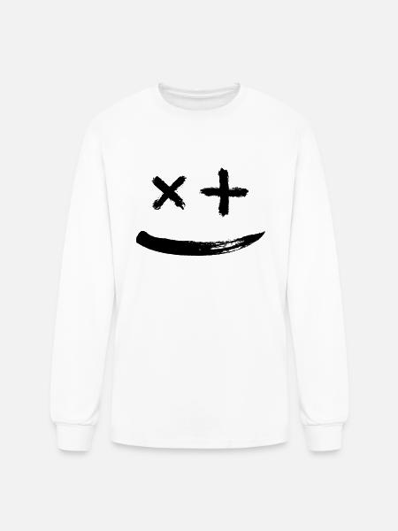 Mathematics - Men's Long Sleeve T-Shirt - white