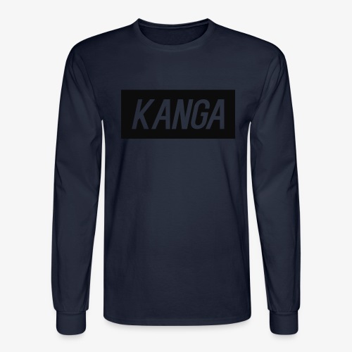 Kanga - Men's Long Sleeve T-Shirt