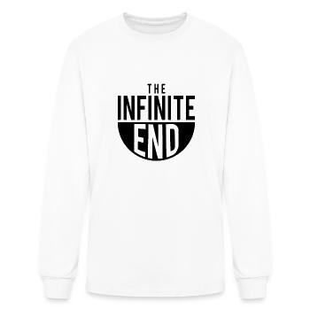 The infinite end - Men's Long Sleeve T-Shirt - white - Front