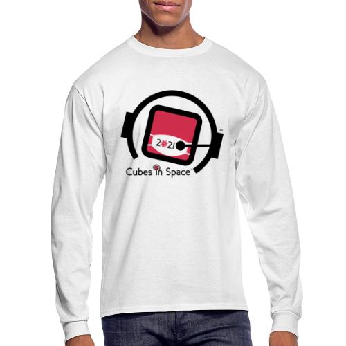 2021 CiS TShirt Logo - Men's Long Sleeve T-Shirt