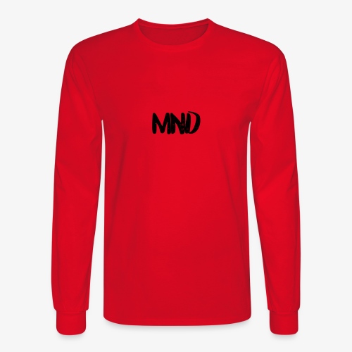 MND - Xay Papa merch limited editon! - Men's Long Sleeve T-Shirt