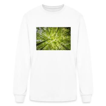 felix mittermeier 957024 - Men's Long Sleeve T-Shirt - white - Front