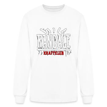 Best Music Rock Indie Of Kraftklub - Men's Long Sleeve T-Shirt - white - Front