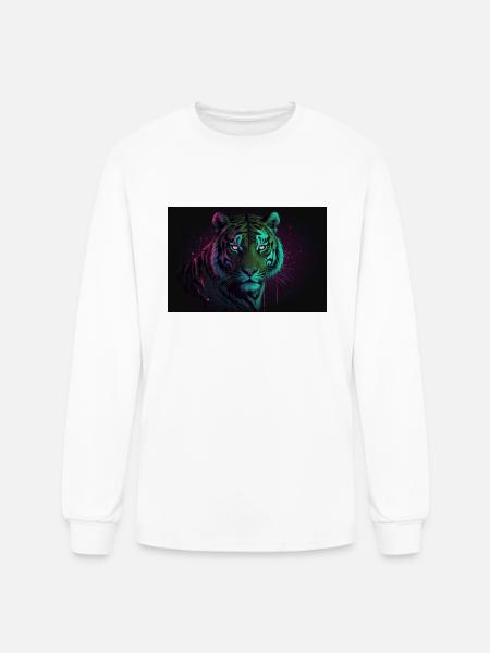 New collection - Men's Long Sleeve T-Shirt - white