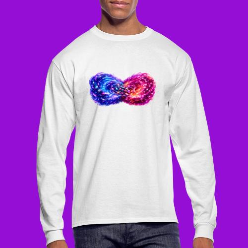 Atom - Men's Long Sleeve T-Shirt