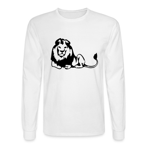 lions - Men's Long Sleeve T-Shirt