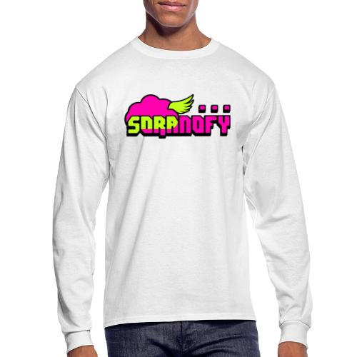 SORANOFY NY - Men's Long Sleeve T-Shirt