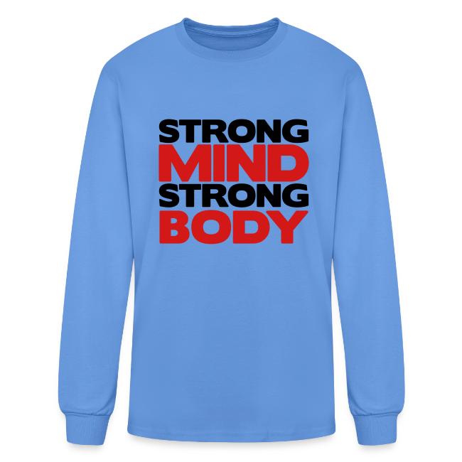 Strong Mind Strong Body