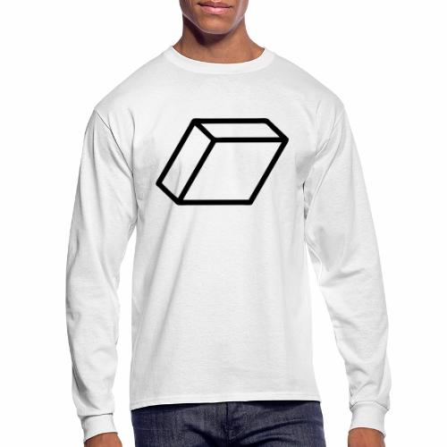 rhombus3 ai - Men's Long Sleeve T-Shirt