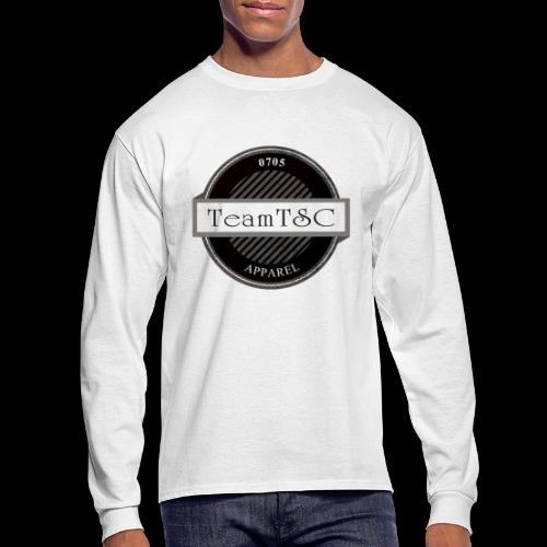 TeamTSC Badge - Men's Long Sleeve T-Shirt