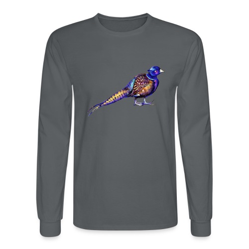 Pheasant - Men's Long Sleeve T-Shirt