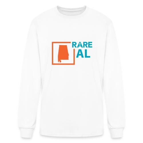 State_Ambassador_Logos_AL - Men's Long Sleeve T-Shirt