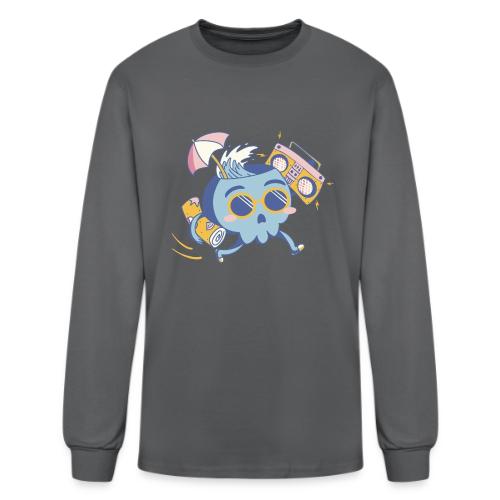 vamos a la playa - Men's Long Sleeve T-Shirt