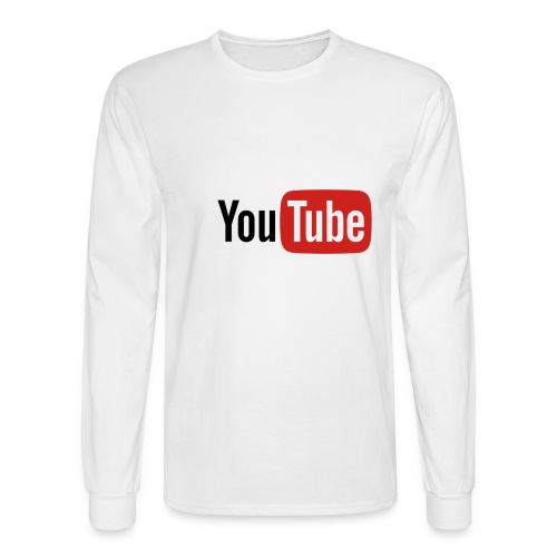 IFunChris YouTube Channel - Men's Long Sleeve T-Shirt
