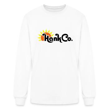 Venture Bros: Hank Co. - Men's Long Sleeve T-Shirt - white - Front