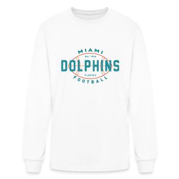 uploaded - Men's Long Sleeve T-Shirt - white - Front