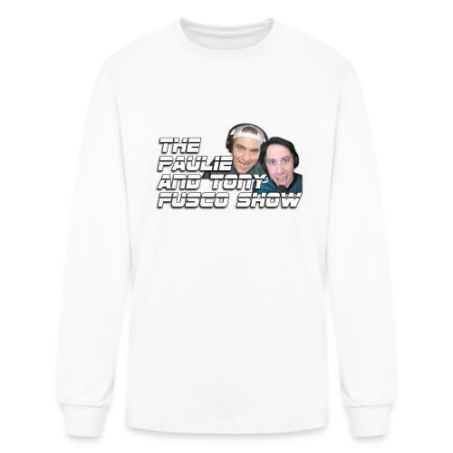 Official Fusco Show Logo - Men's Long Sleeve T-Shirt