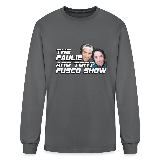 Official Fusco Show Logo