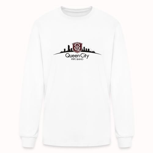 crest - Men's Long Sleeve T-Shirt