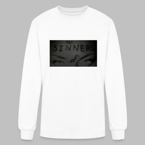 kayHD jpg - Men's Long Sleeve T-Shirt