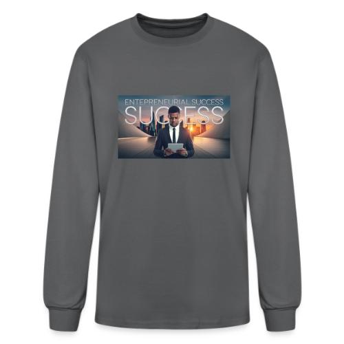 vidiq thumbnail 1 - Men's Long Sleeve T-Shirt