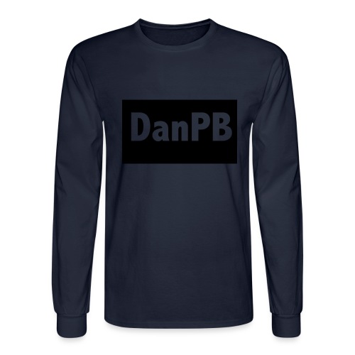 DanPB - Men's Long Sleeve T-Shirt