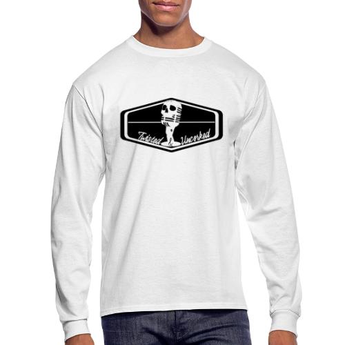 OG Twisted Logo - Men's Long Sleeve T-Shirt