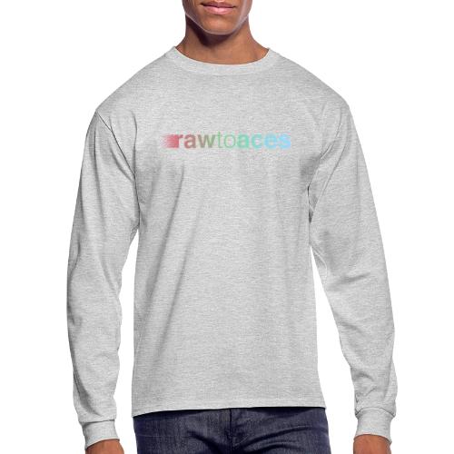 rawtoaces - Men's Long Sleeve T-Shirt