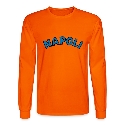 Napoli - Men's Long Sleeve T-Shirt