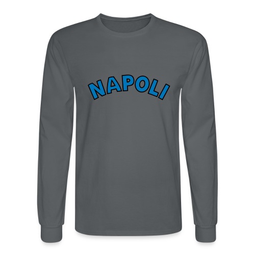 Napoli - Men's Long Sleeve T-Shirt