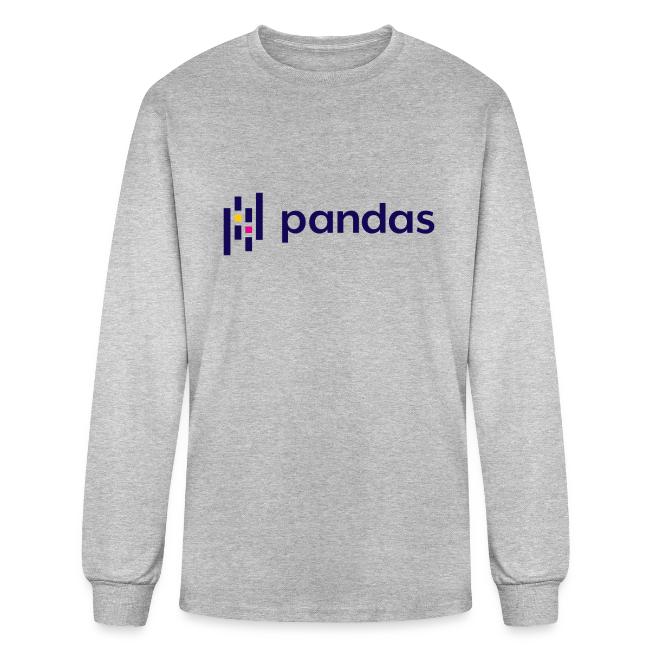Pandas Logo for Spreadshirt