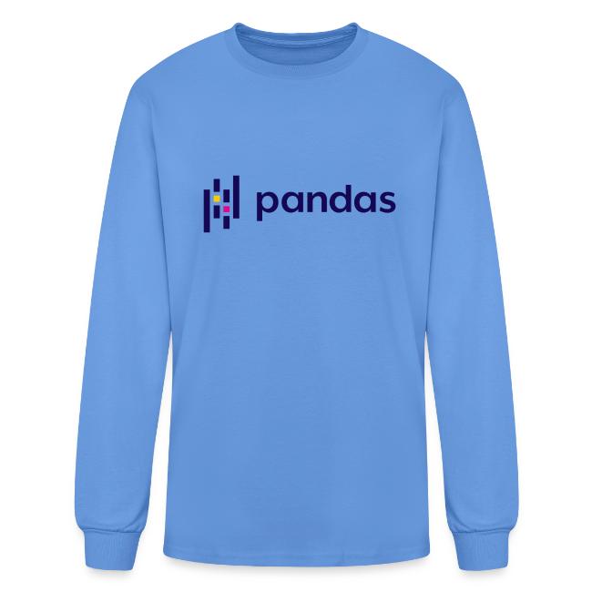 Pandas Logo for Spreadshirt