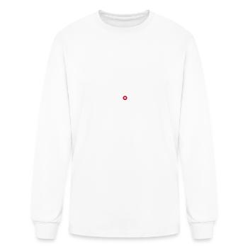 Monte Carlo Monaco For Women Men - Men's Long Sleeve T-Shirt - white - Front