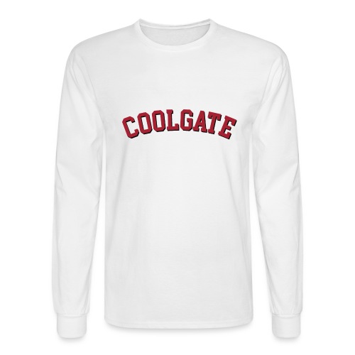 Coolgate - Men's Long Sleeve T-Shirt