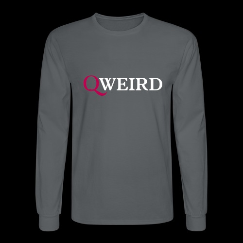(Q)weird - Men's Long Sleeve T-Shirt