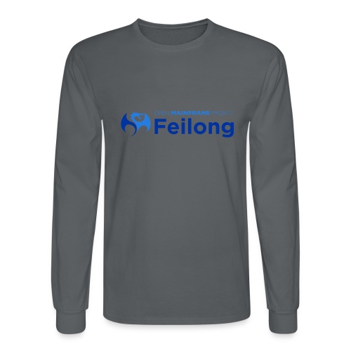 Feilong - Men's Long Sleeve T-Shirt