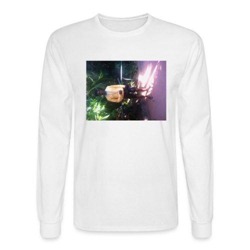 Terrance T-shirts ! - Men's Long Sleeve T-Shirt