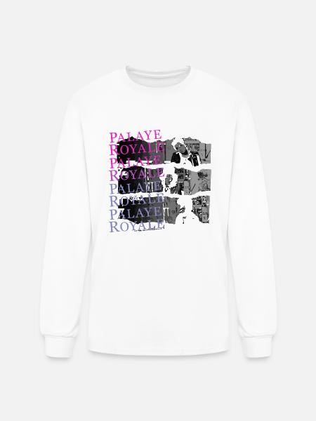 Palaye Royale Torn - Men's Long Sleeve T-Shirt -