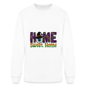 Home Sweet Home - Men's Long Sleeve T-Shirt - white - Front
