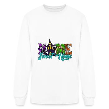 Home Sweet Home - Men's Long Sleeve T-Shirt - white - Front