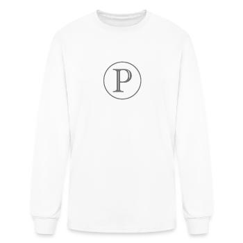 Parsifal Iii Below The Deck Sailing Uniform - Men's Long Sleeve T-Shirt - white - Front