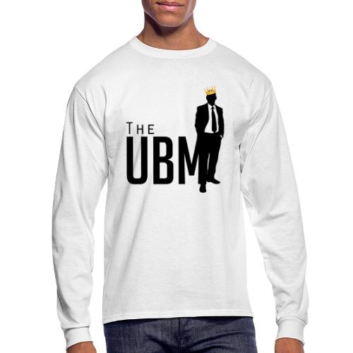 New UBM logo - Men's Long Sleeve T-Shirt