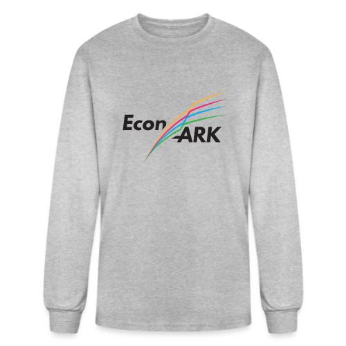 Econ-ARK Official Logo - Men's Long Sleeve T-Shirt